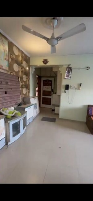 Room in 2 BHK Apartment at Sheth Vasant Galaxy, Goregaon West – for Rent