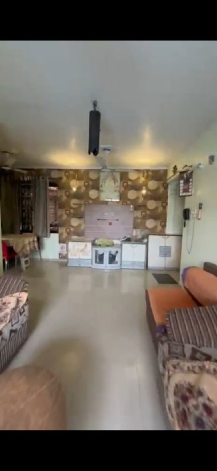 Living Room, sheth-vasant-galaxy 2 Bedroom 885 Sq.Ft. Apartment In Goregaon West Mumbai 10239747