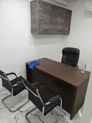 Team Area in  Office Space at Gaur City Center, Sector 4 Greater Noida – for Rent