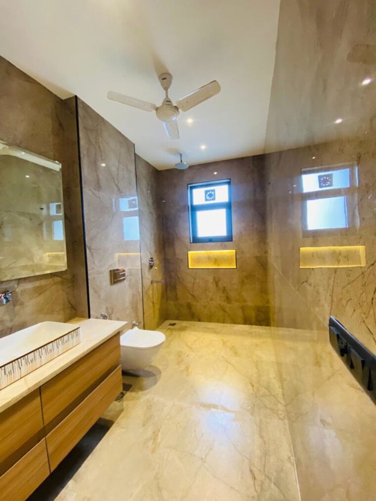Kitchen, ansal-plaza-sector-23 4 Bedroom 4280 Sq.Ft. Builder Floor In Sector 23 Gurgaon 10239754