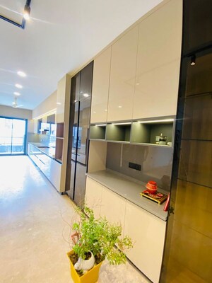 Balcony in 4 BHK Builder Floor at Ansal Plaza Sector-23, Sector 23 – for Rent