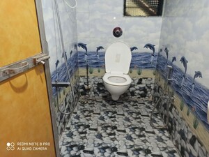 Bathroom in 2 BHK Apartment at Apollo Atlanta, Kharghar – for Sale