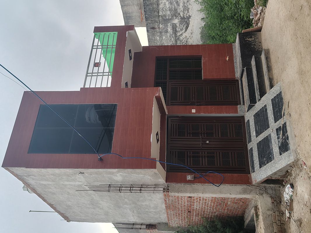 2 BHK + Servant Room 60 Sq.Yd. Independent House in SS Shri Ram Vatika