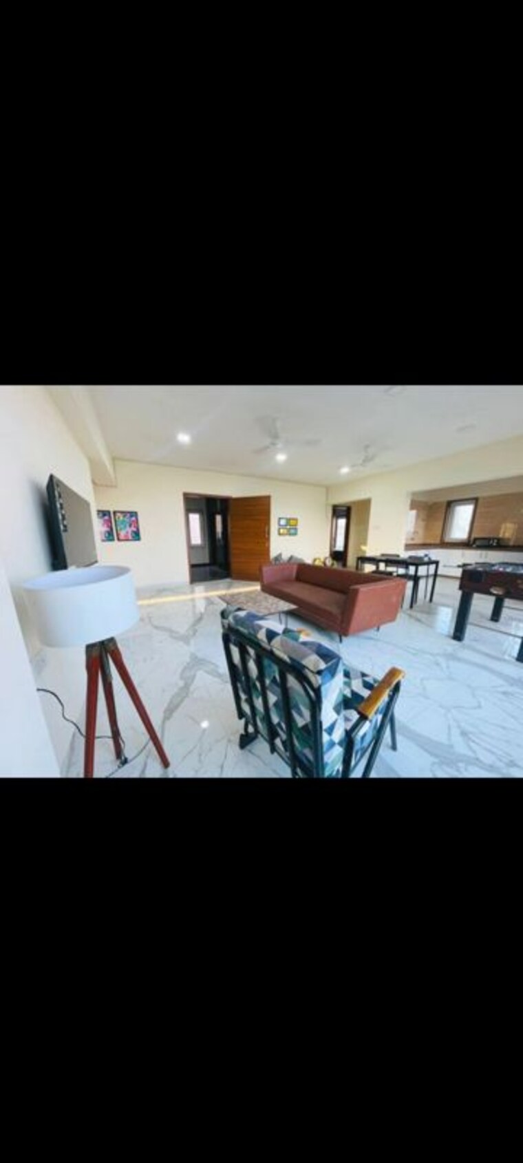 Master Bedroom, loyalka-apartment 2 Bedroom 700 Sq.Ft. Apartment In Malabar Hill Mumbai 10239784