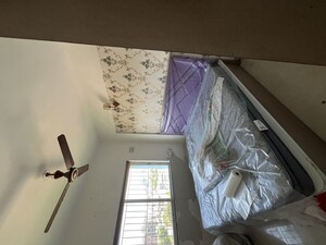 Bedroom in 2 BHK Builder Floor at Kumar Primavera, Wadgaon Sheri – for Rent