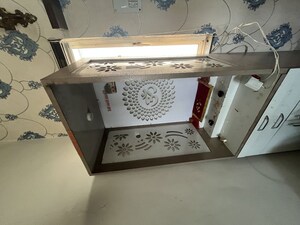 Furnished Amenities in 2 BHK Builder Floor at Kumar Primavera, Wadgaon Sheri – for Rent