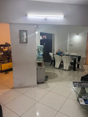 Team Area in 3 BHK Apartment at Anjor Apartment, Baner – for Rent