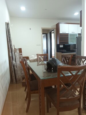 Team Area in 2 BHK Apartment at Upper East 97, Malad East – for Rent