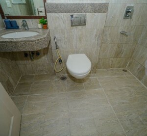 Bathroom in 3.5 BHK Apartment at Experion The Heart Song, Sector 108 – for Sale