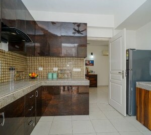 Kitchen in 3.5 BHK Apartment at Experion The Heart Song, Sector 108 – for Sale