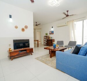 Living Room in 3.5 BHK Apartment at Experion The Heart Song, Sector 108 – for Sale