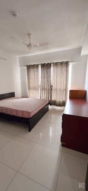 Bedroom in 3.5 BHK Apartment at Kolte Patil Tuscan Estate, Kharadi – for Rent