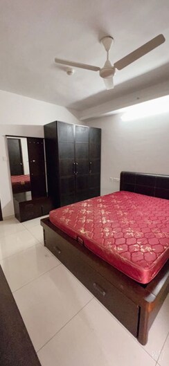 3.5 BHK + Extra Room Apartment For Rent in Kolte Patil Tuscan Estate
