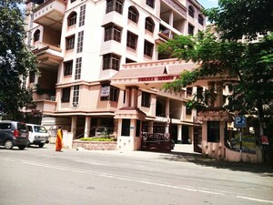 2 BHK Apartment For Rent in Dwarkadheesh Residency, Pimple Saudagar