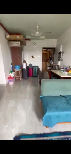 Kitchen in 2 BHK Apartment at Platinum Tower 7, Andheri West – for Rent