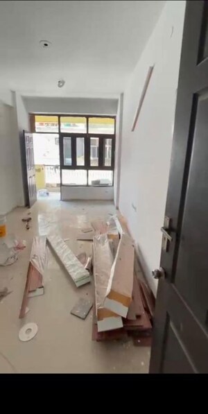 2 BHK Apartment – Entrance View at Charms Solitaire Ghaziabad, Ahinsa Khand 2 - for Sale