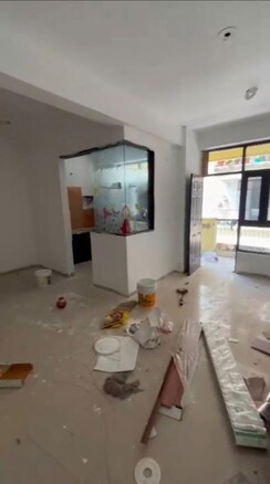 2 BHK + Pooja Room Apartment For Sale in Charms Solitaire Ghaziabad