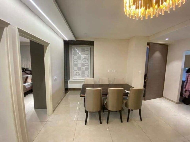 Master Bedroom, harmony-imperial-apartments 3 Bedroom 1450 Sq.Ft. Apartment In Kishanpura Zirakpur 10239794