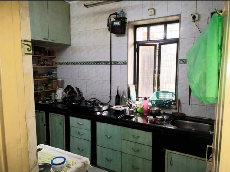 Kitchen, sai-dham-chs-mulund-west 2 Bedroom 810 Sq.Ft. Apartment In Mulund West Mumbai 10239798