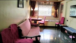2 BHK + Extra Room Apartment For Rent in Sai Dham CHS Mulund West