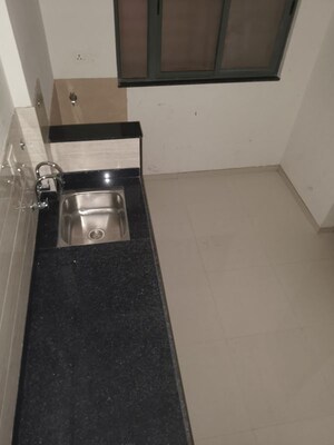 Kitchen in 2 BHK Apartment at Majestique Signature Towers, Balewadi – for Rent