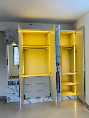 4 BHK Apartment For Rent in Sare Home, Sector 92