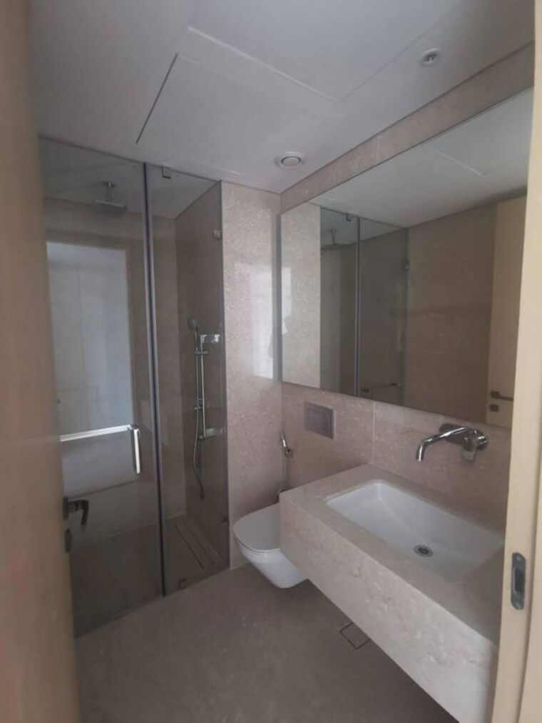 Bathroom, lodha-world-view 3 Bedroom 1710 Sq.Ft. Apartment In Worli Mumbai 10239787