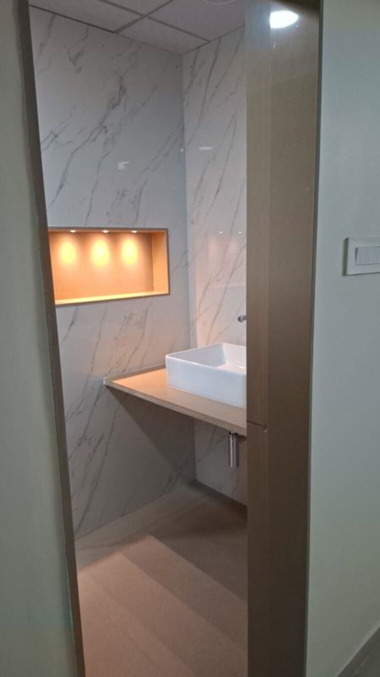 Kitchen, gera-greensville-skyvillas 3.5 Bedroom 2285 Sq.Ft. Apartment In Kharadi Pune 10239812