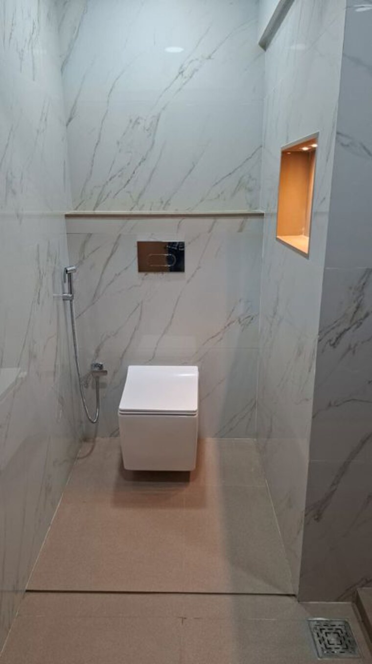 Bathroom, gera-greensville-skyvillas 3.5 Bedroom 2285 Sq.Ft. Apartment In Kharadi Pune 10239812