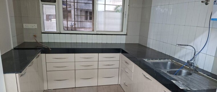 Kitchen, gera-greensville-skyvillas 3.5 Bedroom 2285 Sq.Ft. Apartment In Kharadi Pune 10239812