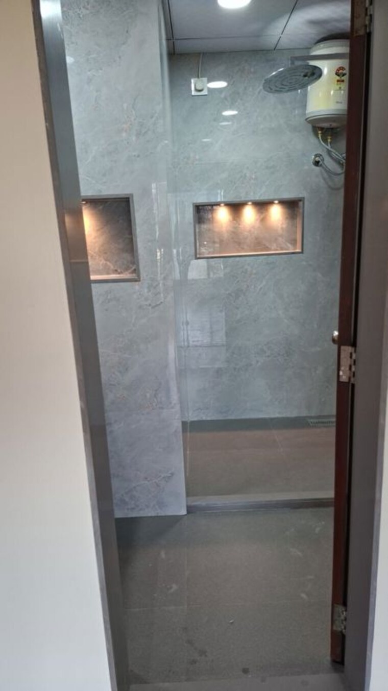 Bathroom, gera-greensville-skyvillas 3.5 Bedroom 2285 Sq.Ft. Apartment In Kharadi Pune 10239812