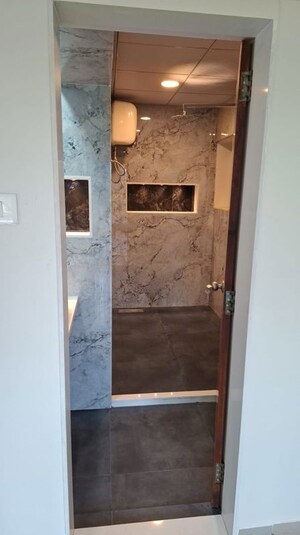 Furnished Amenities in 3.5 BHK Apartment at Gera GreensVille SkyVillas, Kharadi – for Rent