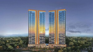 4 BHK Apartment For Sale in Paras Manor, Gwal Pahari