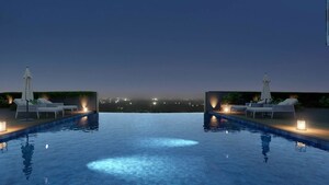 Parking in 4 BHK Apartment at Paras Manor, Gwal Pahari – for Sale