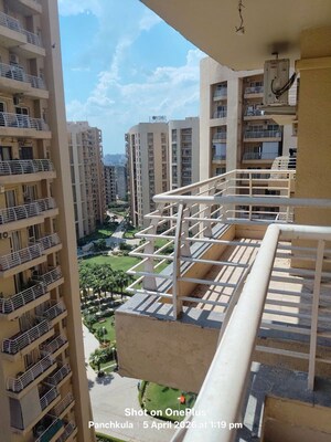 Balcony in 3.5 BHK Builder Floor at Sector 20 – for Sale