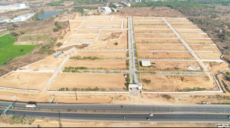 Exterior View, toopra khurd  120 Sq.Yd. Plot In Toopra Khurd Hyderabad 10115603