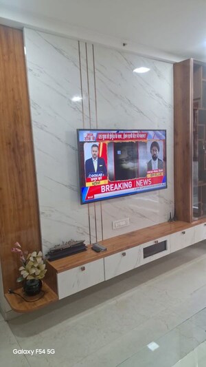 Furnished Amenities in 3 BHK Apartment at Dosti West County, Balkum Pada – for Rent