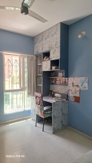 Living Room in 3 BHK Apartment at Dosti West County, Balkum Pada – for Rent