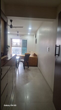 3 BHK + Pooja Room Apartment For Rent in Dosti West County