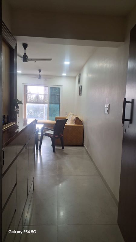 3 BHK + Pooja Room Apartment For Rent in Dosti West County