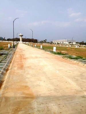  Plot – Exterior View View at Medchal - for Sale