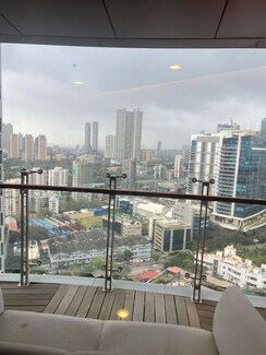 4 BHK + Pooja Room Apartment For Rent in Lodha World View