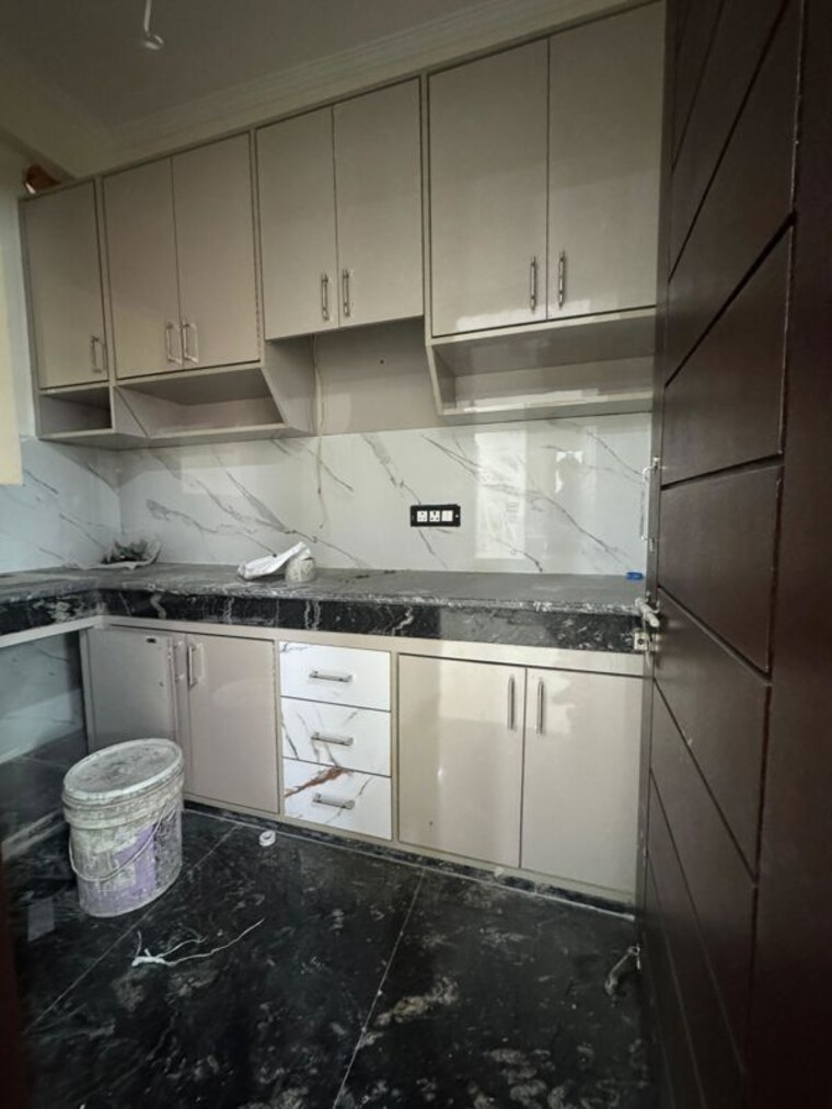 Kitchen, chattarpur 1 Bedroom 500 Sq.Ft. Builder Floor In Chattarpur Delhi 10239813