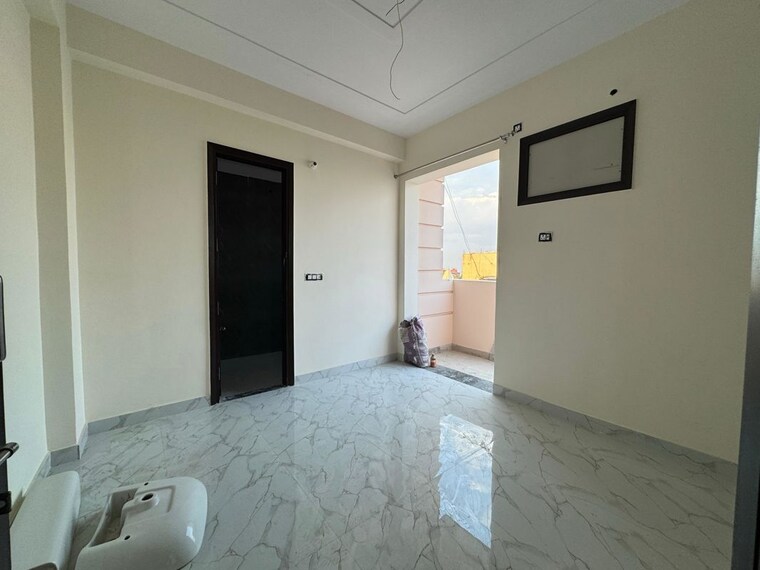 Bedroom, chattarpur 1 Bedroom 500 Sq.Ft. Builder Floor In Chattarpur Delhi 10239813