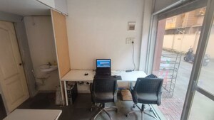 Team Area in  Office Space at Kesar Gardens, Kharghar – for Sale