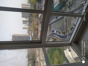 Balcony in 1.5 BHK Apartment at Runwal Forests, Kanjurmarg West – for Rent