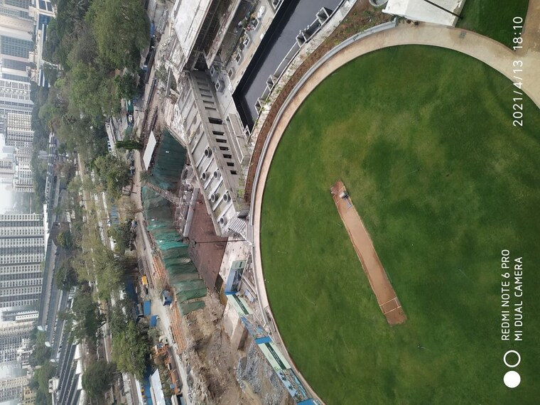 Exterior View, runwal-forests 1.5 Bedroom 650 Sq.Ft. Apartment In Kanjurmarg West Mumbai 10239821