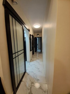 Building Lobby in 2 BHK Apartment at Raheja Ridgewood, Goregaon East – for Rent