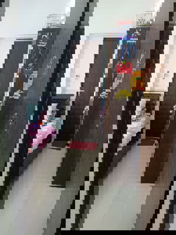 2 BHK 1030 Sq.Ft. Apartment in Empire Towers