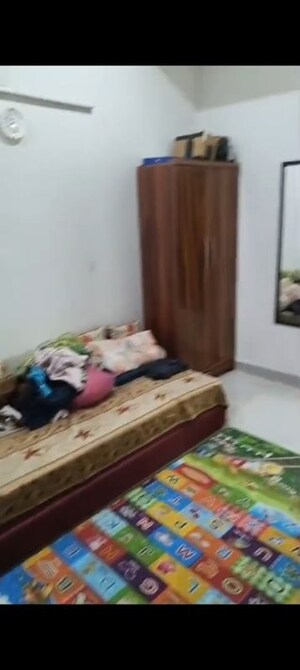 Bedroom in 1 BHK Apartment at Ansal Palam Triangle, Palam Vihar Extension – for Rent